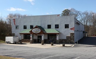 Plus de détails pour 5960 Atlanta Hwy, Alpharetta, GA - Local commercial à vendre