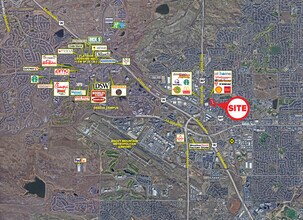 300 Nickel St, Broomfield, CO à louer Aérien– Image 2 sur 2