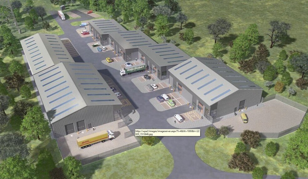 Condor Park, Holytown à louer - Photo de l’immeuble – Image 1 sur 1