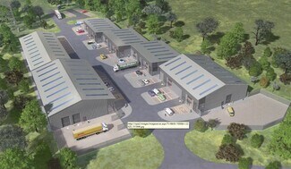 Plus de détails pour Condor Park, Holytown - Industriel/Logistique à louer