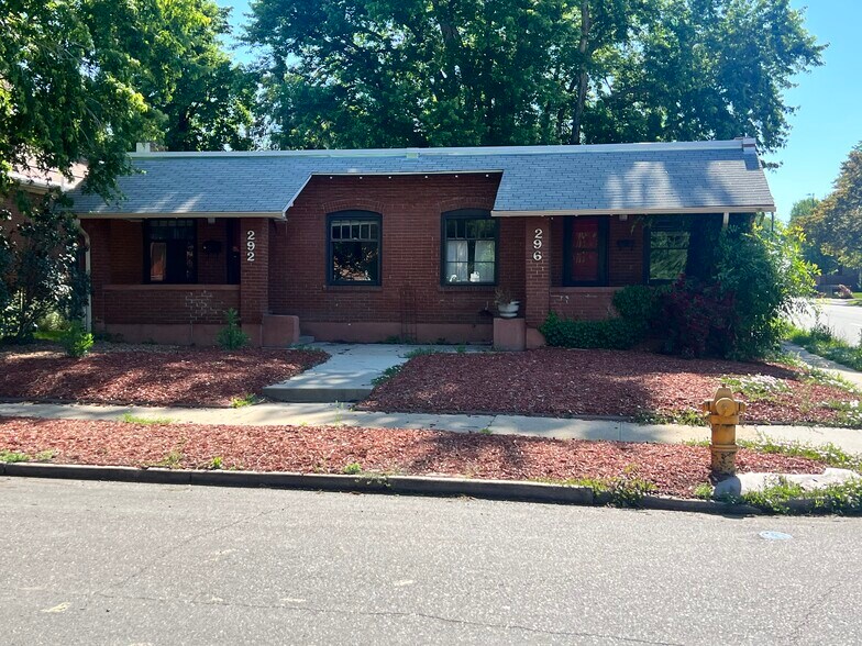 296 S Lafayette St, Denver, CO à vendre - Photo principale – Image 1 sur 6