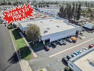 Plus de détails pour 590 Apollo St, Brea, CA - Industriel/Logistique à louer