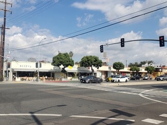 Plus de détails pour 12801-12813 Venice Blvd, Los Angeles, CA - Local commercial à louer