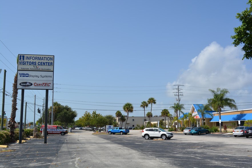 7099-7199 N Atlantic Ave, Cape Canaveral, FL à vendre - Photo de l’immeuble – Image 2 sur 28