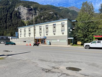 Plus de détails pour 405 5 Ave, Stewart, BC - Hôtellerie à vendre