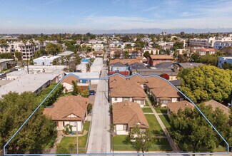 Plus de détails pour 613-627 W 4th St, Long Beach, CA - Logement à vendre