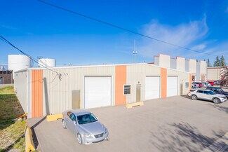 Plus de détails pour 2713 16 St SE, Calgary, AB - Industriel/Logistique à louer