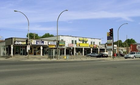 6355-6395 Rue Sherbrooke E, Montréal, QC à louer - Photo de l’immeuble – Image 2 sur 6
