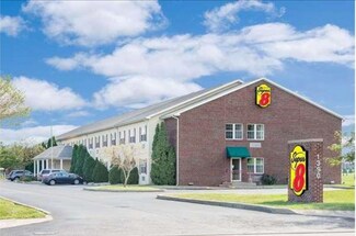 Plus de détails pour 1390 Arrowhead Dr, Maumee, OH - Hôtellerie à vendre