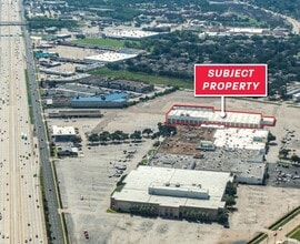 555 Almeda Mall, Houston, TX - VUE AÉRIENNE  vue de carte - Image1