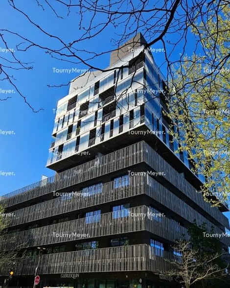 Bureau dans Nantes à louer - Photo de l’immeuble – Image 1 sur 6