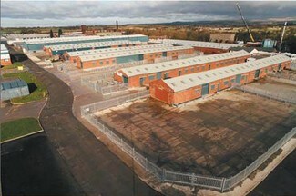 Plus de détails pour Bradley Ln, Wigan - Local d'activités, Industriel/Logistique à louer