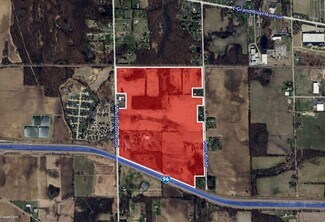 Plus de détails pour Nicholson, Fowlerville, MI - Terrain à vendre