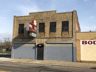 Plus de détails pour 14801 Kercheval St, Detroit, MI - Industriel/Logistique à vendre