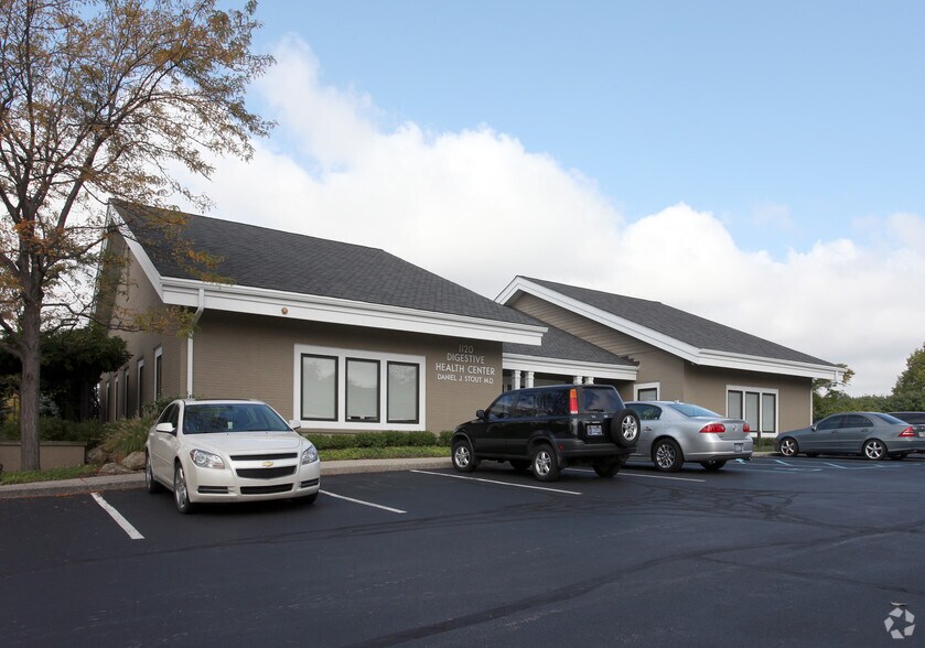 1120 AAA Way, Carmel, IN à louer - Photo principale – Image 1 sur 3