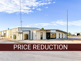 Plus de détails pour 2585 W Interstate 20, Odessa, TX - Industriel/Logistique à louer