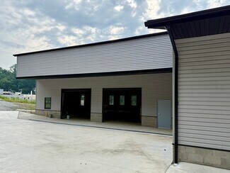 Plus de détails pour 1430 High St, Pittsburgh, PA - Industriel/Logistique à louer