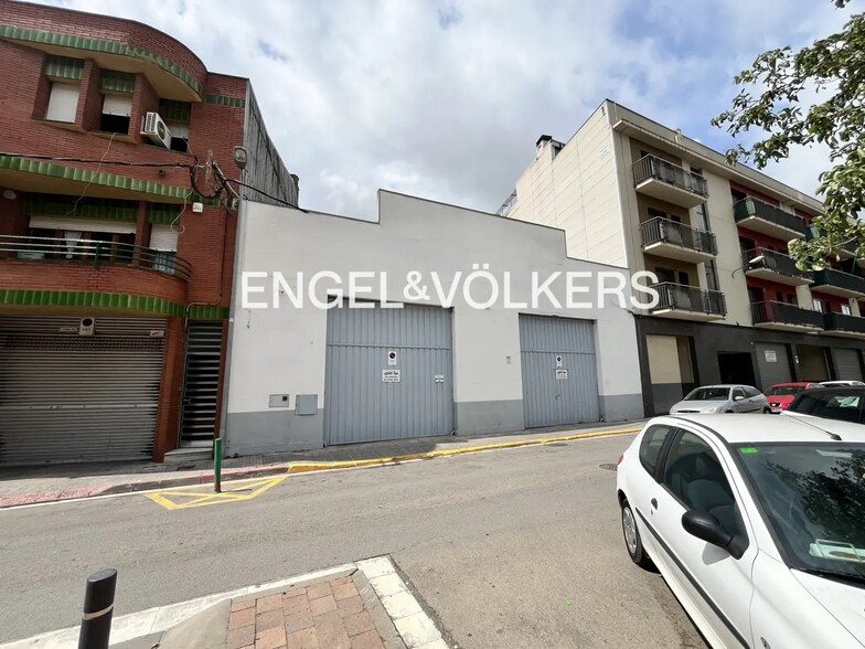 Industriel/Logistique dans Granollers, Barcelona à louer - Photo de l’immeuble – Image 1 sur 6
