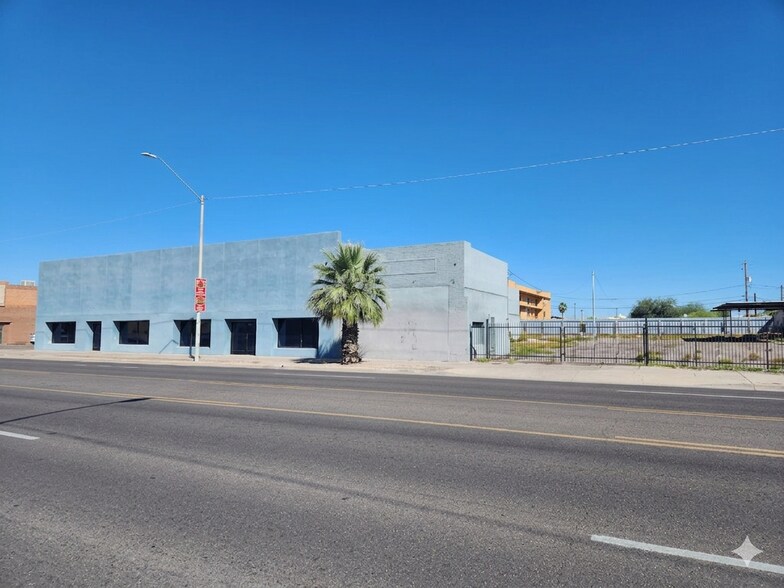 1410 E Van Buren St, Phoenix, AZ à vendre - Photo de l’immeuble – Image 3 sur 7