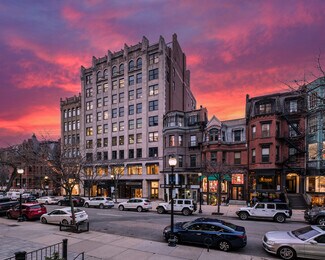 Plus de détails pour 137-141 Newbury St, Boston, MA - Bureau à louer