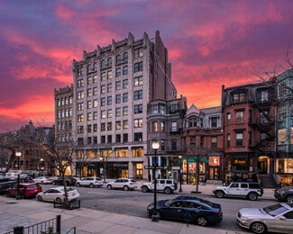Plus de détails pour 137-141 Newbury St, Boston, MA - Bureau à louer