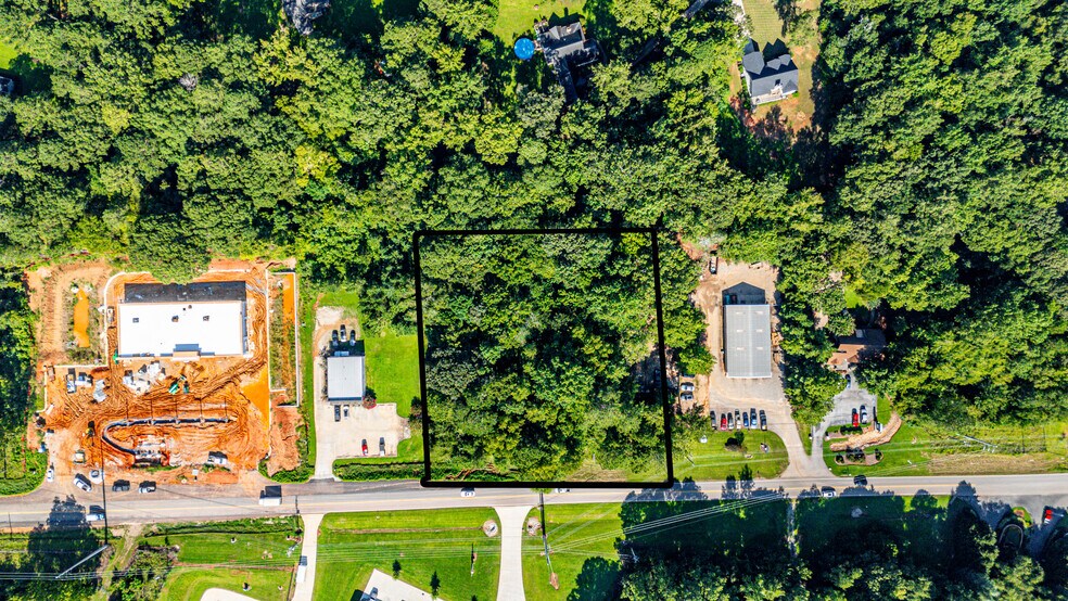 633 Old Phoenix NE rd, Eatonton, GA à vendre - Photo principale – Image 1 sur 8