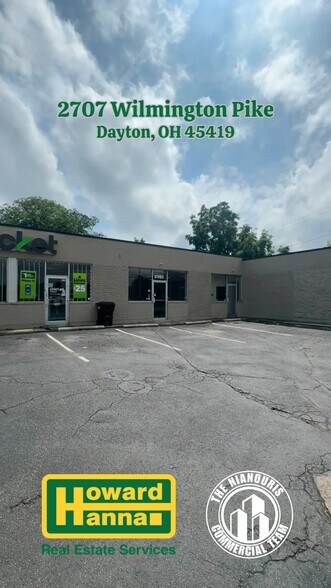 2707 Wilmington Pike, Kettering, OH à louer - Vidéo sur l’annonce professionnelle – Image 2 sur 15