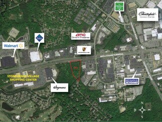 Plus de détails pour 12001-12009 Midlothian Tpke, Midlothian, VA - Terrain à vendre