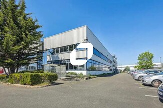 Plus de détails pour Bureau à louer