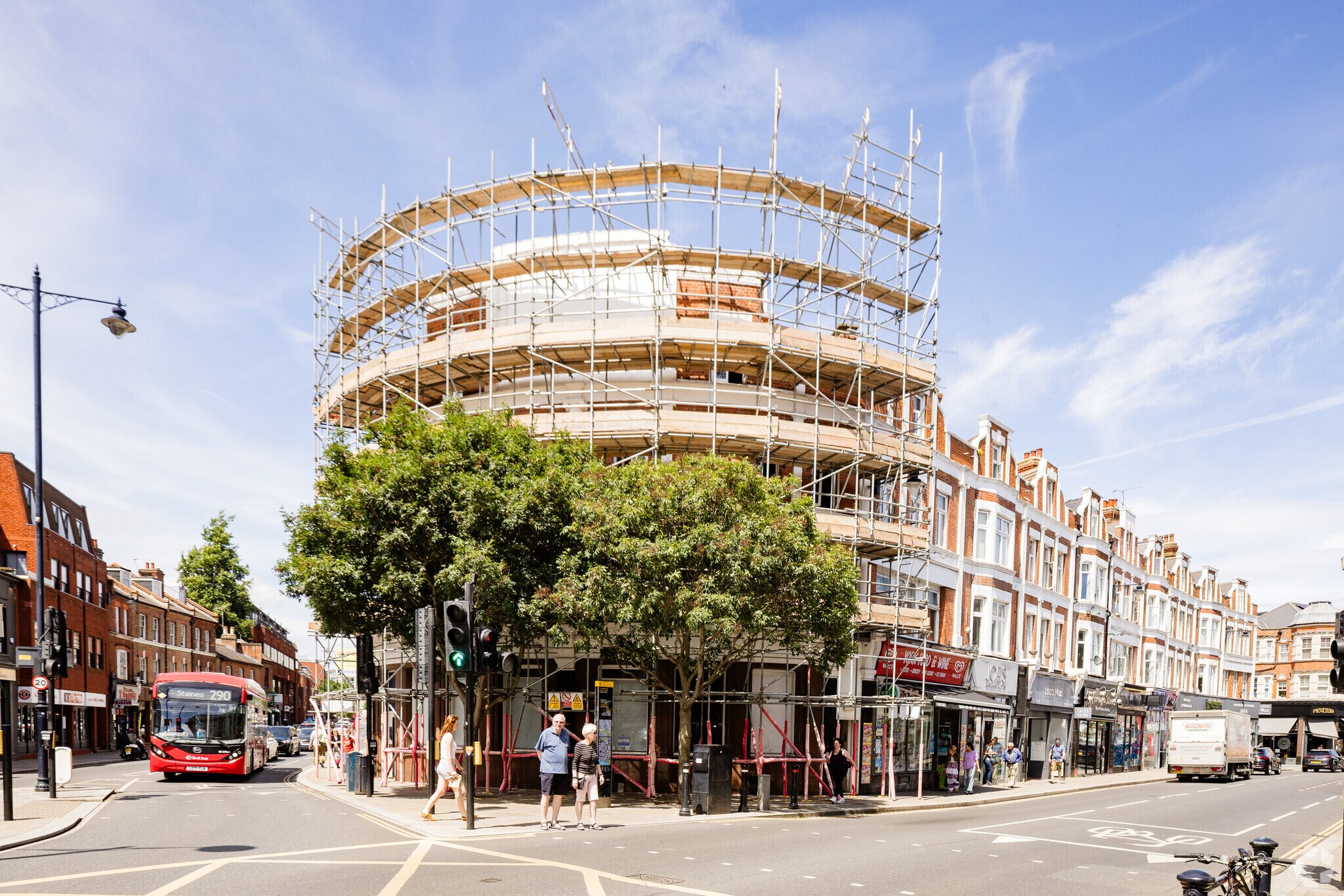 4 London Rd, Twickenham à louer Photo de l’immeuble– Image 1 sur 8