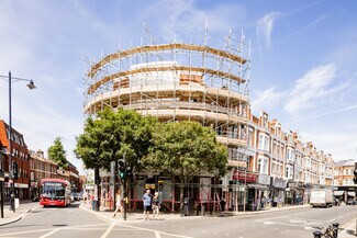Plus de détails pour 2-6 London Rd, Twickenham - Local commercial à vendre