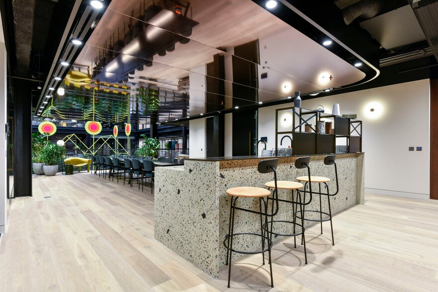 1 Finsbury Av, Londres à louer - Photo de l’immeuble – Image 1 sur 4