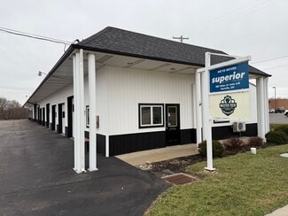 Plus de détails pour 1208 W Maple St, Hartville, OH - Local commercial à louer