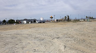 Plus de détails pour Lenwood Rd @ Commerce Pkwy West Of I-15, Barstow, CA - Terrain à vendre