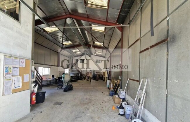 Plus de détails pour Industriel/Logistique à vendre