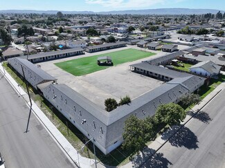 Plus de détails pour 1324 Broadway, Santa Maria, CA - Logement à vendre