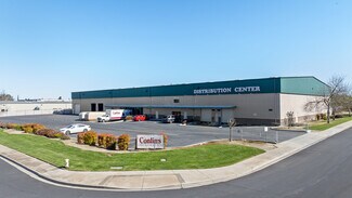 Plus de détails pour 5254 Jerusalem Ct, Modesto, CA - Industriel/Logistique à vendre