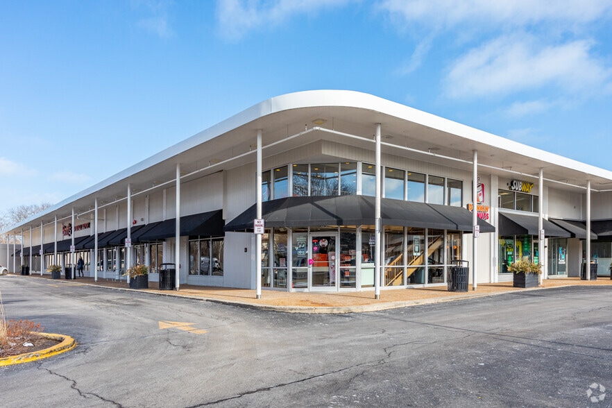 63-105 Green Bay Rd, Glencoe, IL à louer - Photo de l’immeuble – Image 2 sur 9