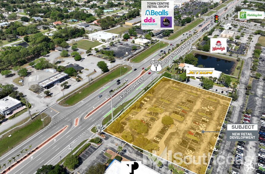 10400 S US Highway 1, Port Saint Lucie, FL à louer - Photo de l’immeuble – Image 2 sur 5