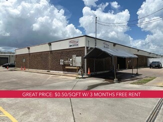 Plus de détails pour 7803 Hansen Rd, Houston, TX - Industriel/Logistique à louer