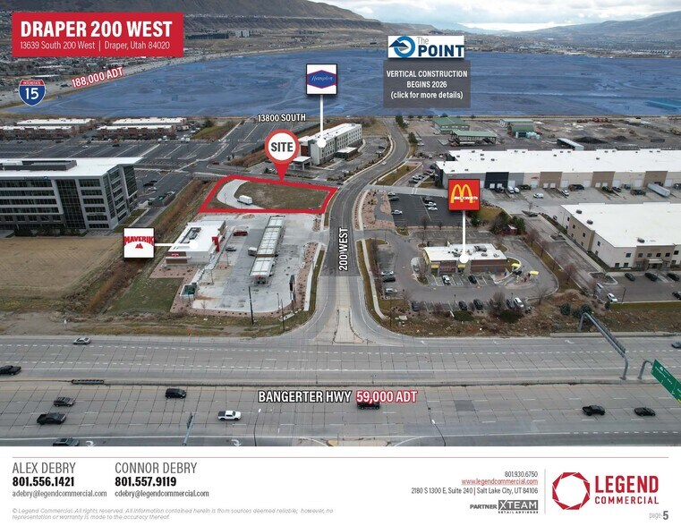 13639 S 200 West, Draper, UT à louer - Photo de l’immeuble – Image 3 sur 5