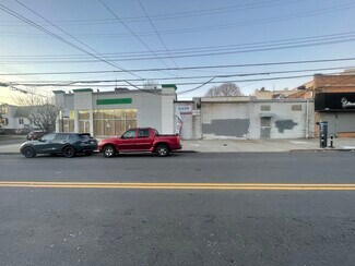 Plus de détails pour 2883 Miles Ave, Bronx, NY - Industriel/Logistique à louer