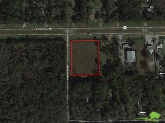 Plus de détails pour 24502 E Colonial Dr, Christmas, FL - Terrain à vendre