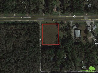 Plus de détails pour 24502 E Colonial Dr, Christmas, FL - Terrain à vendre