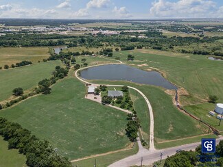 Plus de détails pour 1221 Park Blvd, Cleburne, TX - Terrain à vendre