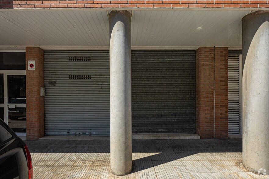 Avenida Vilanova del Cami, 2, Igualada, Barcelona à louer - Photo de l’immeuble – Image 3 sur 3