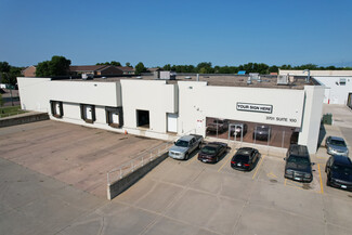 Plus de détails pour 3701 S Western Ave, Sioux Falls, SD - Industriel/Logistique à louer