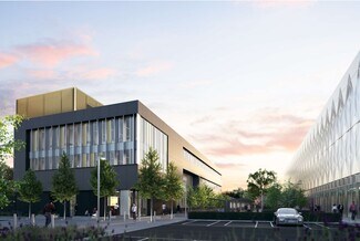 Plus de détails pour Bishops Rd, Peterborough - Bureau à louer