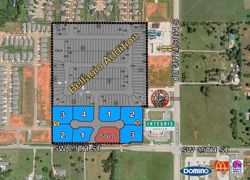 SW 29th, Yukon, OK à vendre - Photo de l’immeuble – Image 1 sur 2