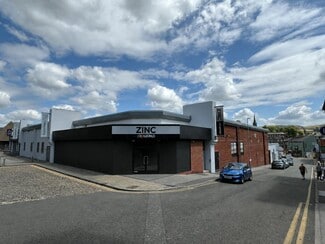 Plus de détails pour Pickford St, Macclesfield - Local commercial à louer